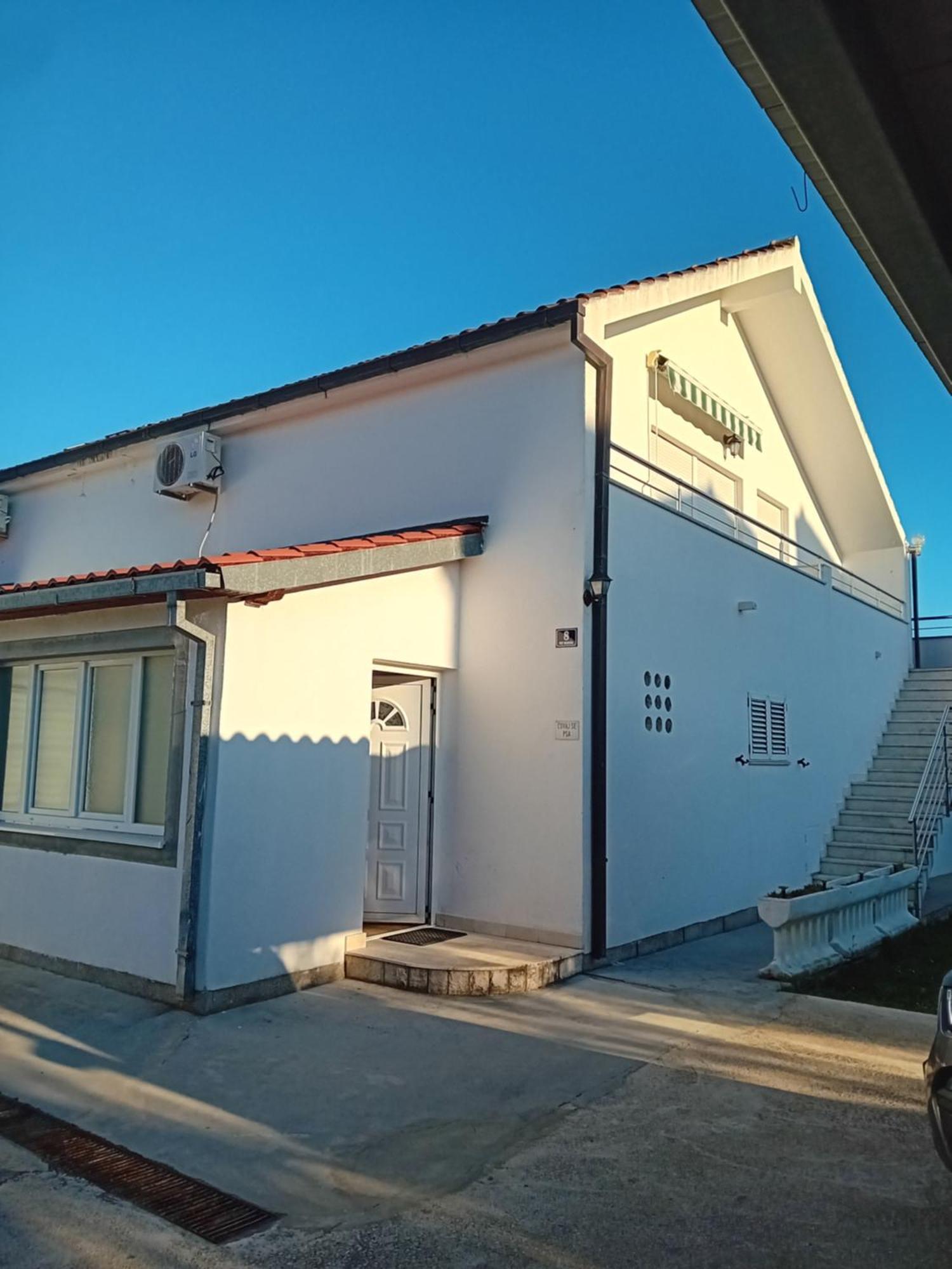 Apartmani Zokic Kastela Exterior photo